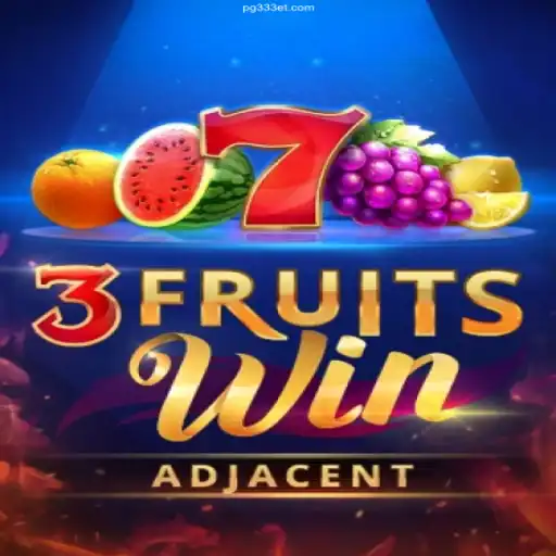 3FruitsWin: A Fresh Spin on Online Gaming