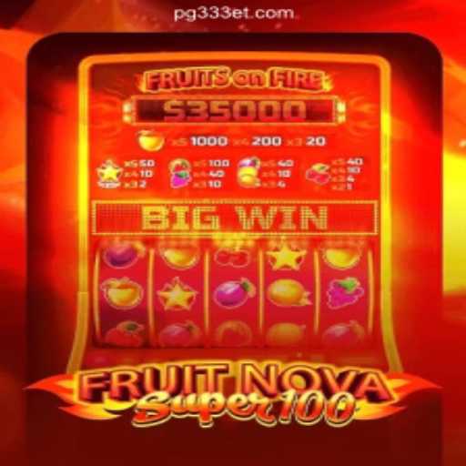 Exploring FruitNovaSuper100: The Latest Thrill in Online Casinos