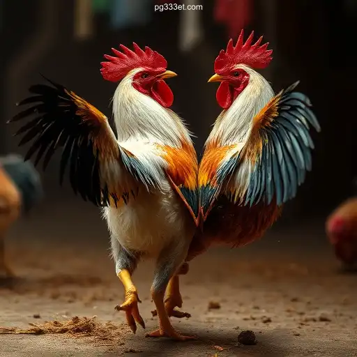 Exploring the World of Sabong Games with 333ET.com Cassino